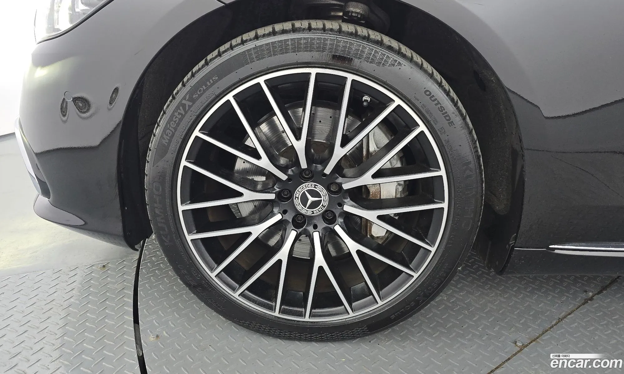 Mercedes-Benz S-Class W223 2021 — 16