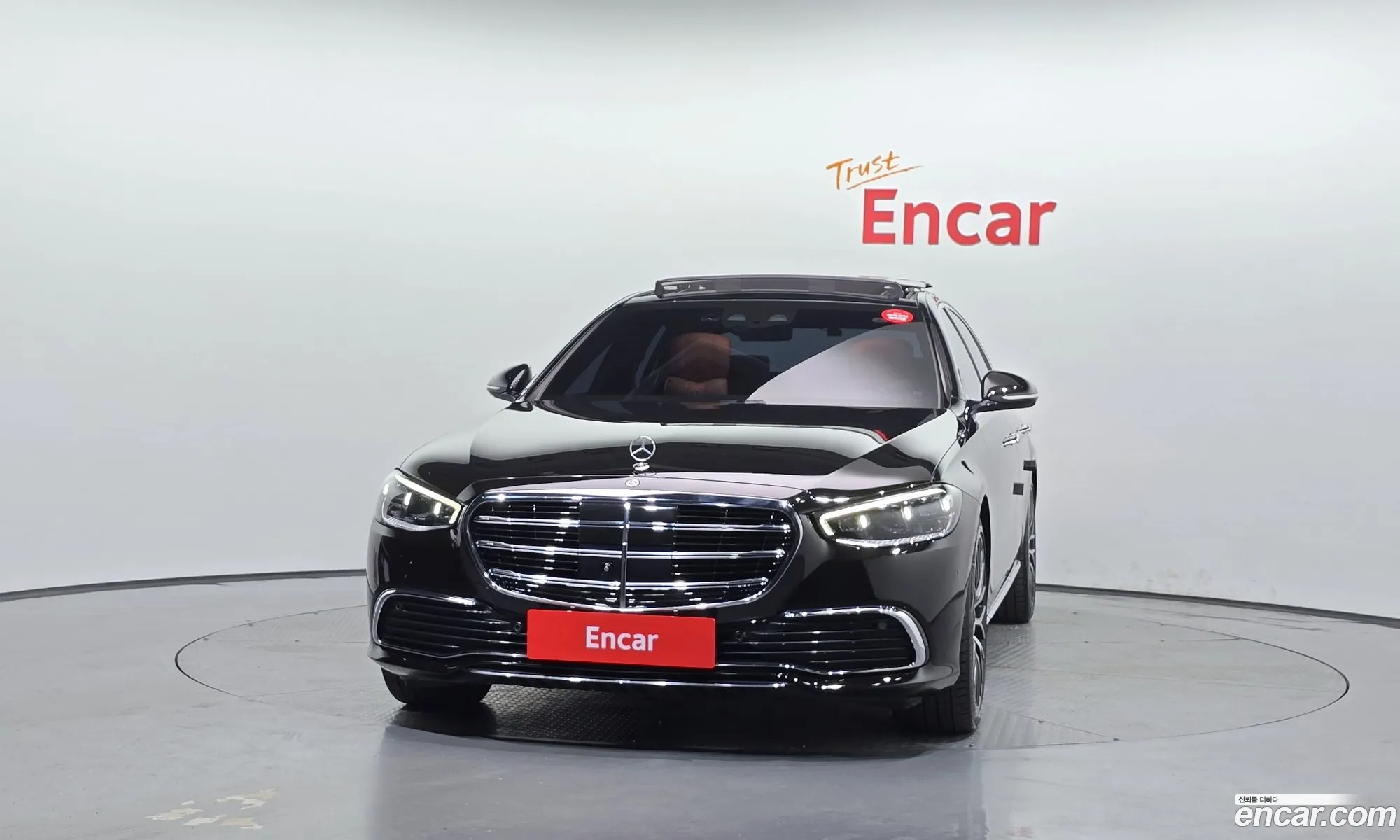 Mercedes-Benz S-Class W223 2021 — 22