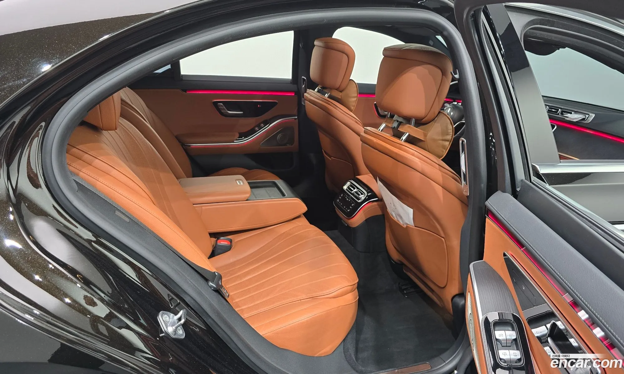 Mercedes-Benz S-Class W223 2021 — 3