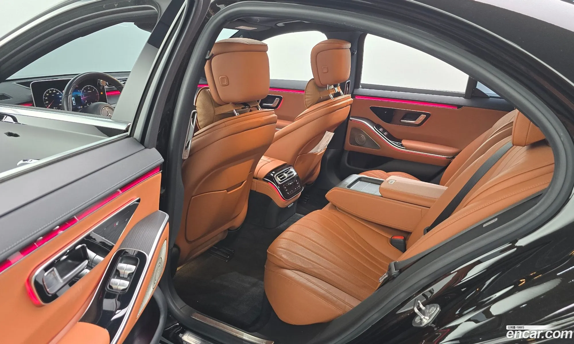 Mercedes-Benz S-Class W223 2021 — 15