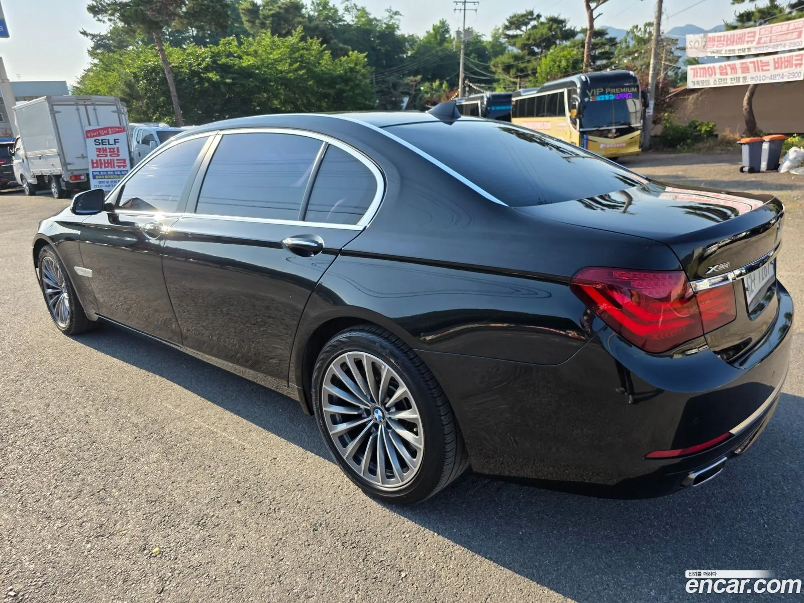 BMW 7 Series 2013 — 13