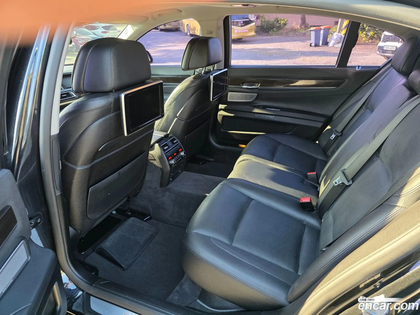 BMW 7 Series 2013 — 8
