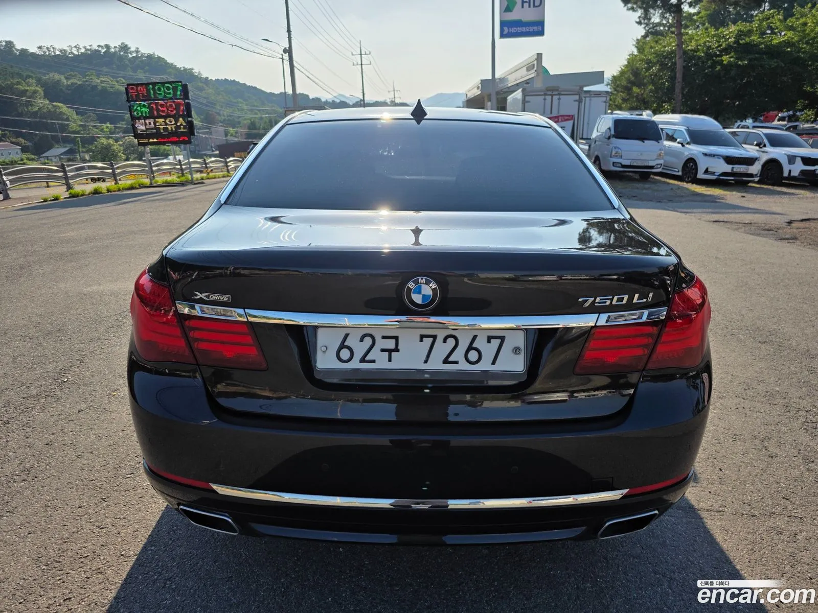 BMW 7 Series 2013 — 20