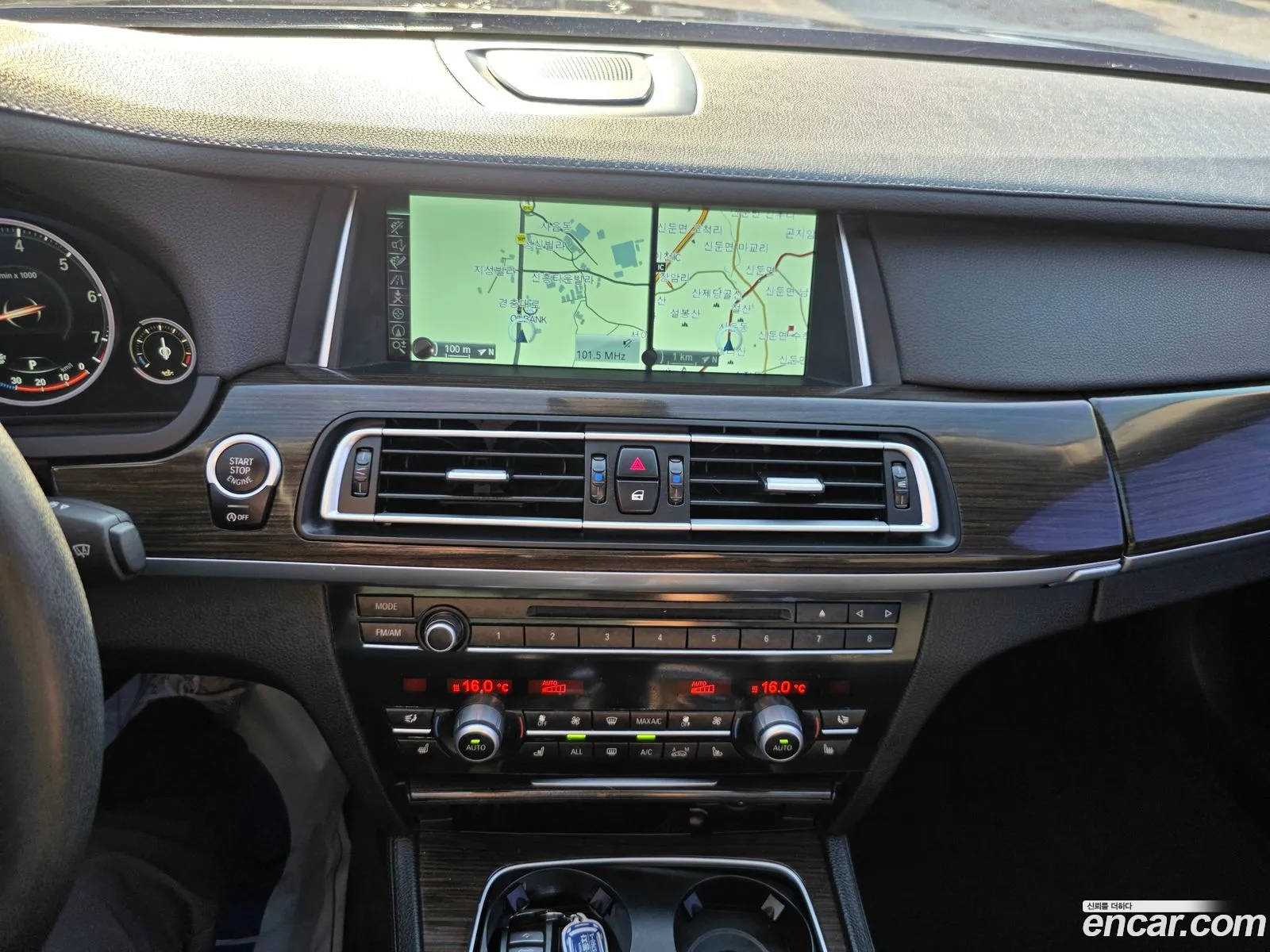 BMW 7 Series 2013 — 12