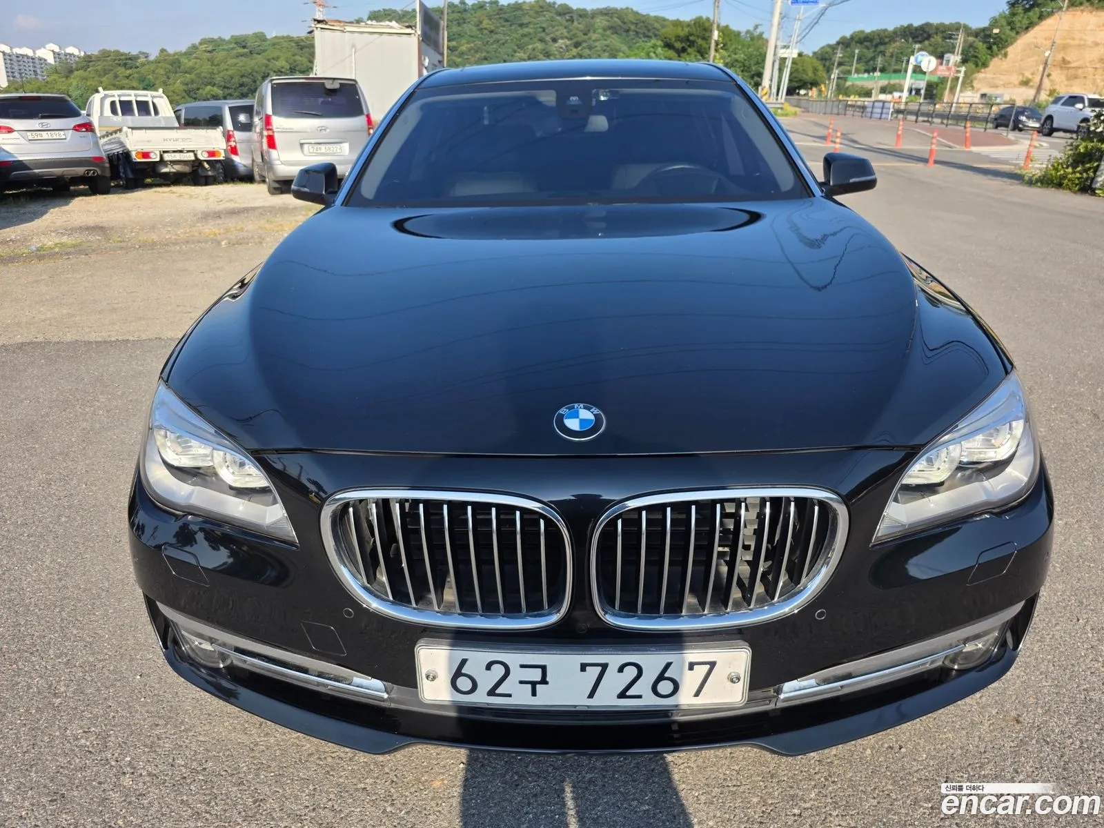 BMW 7 Series 2013 — 10