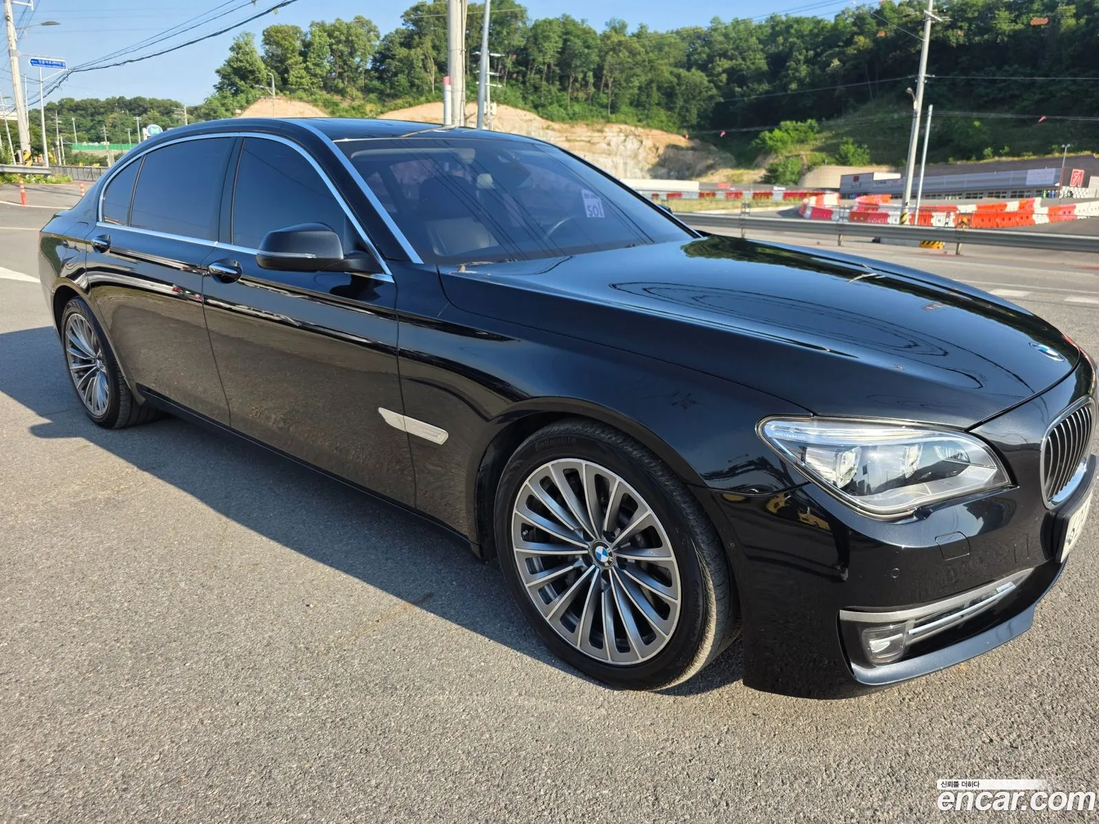 BMW 7 Series 2013 — 14