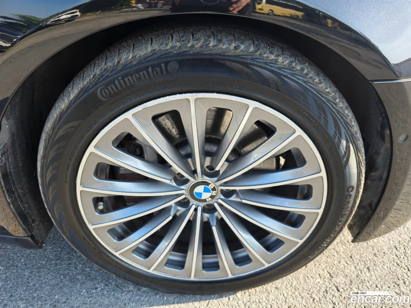 BMW 7 Series 2013 — 18