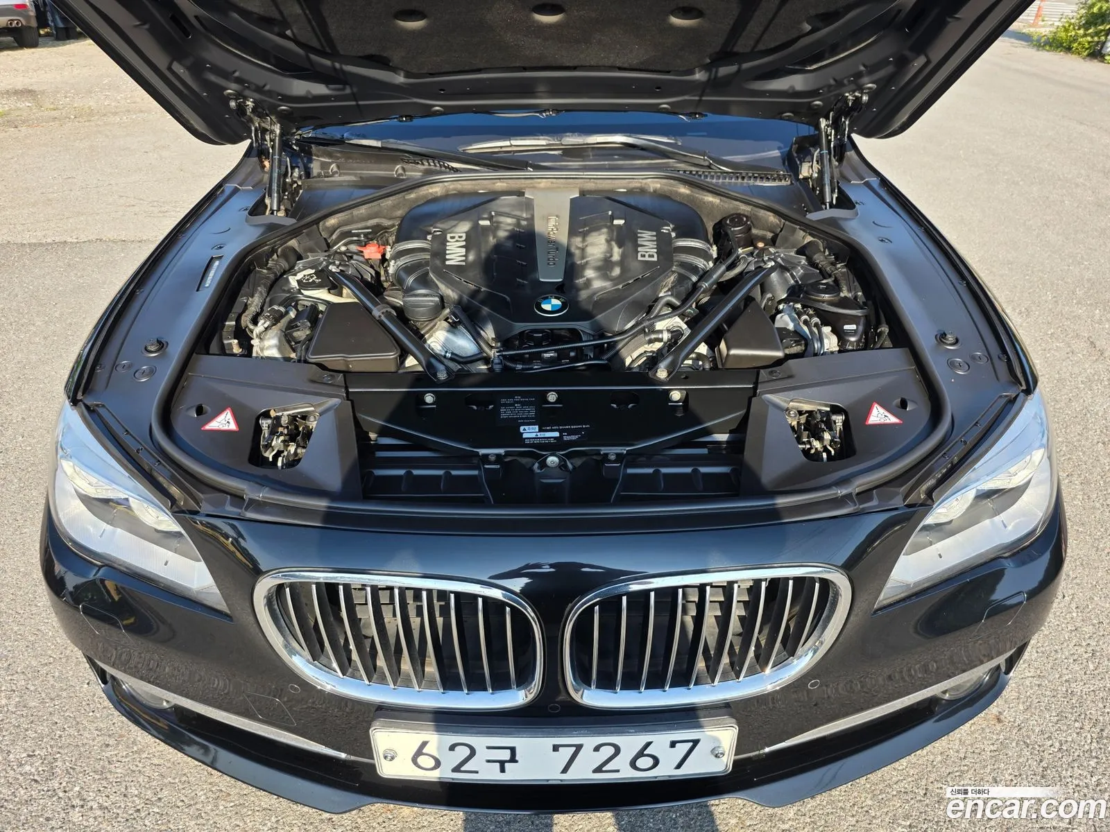 BMW 7 Series 2013 — 19