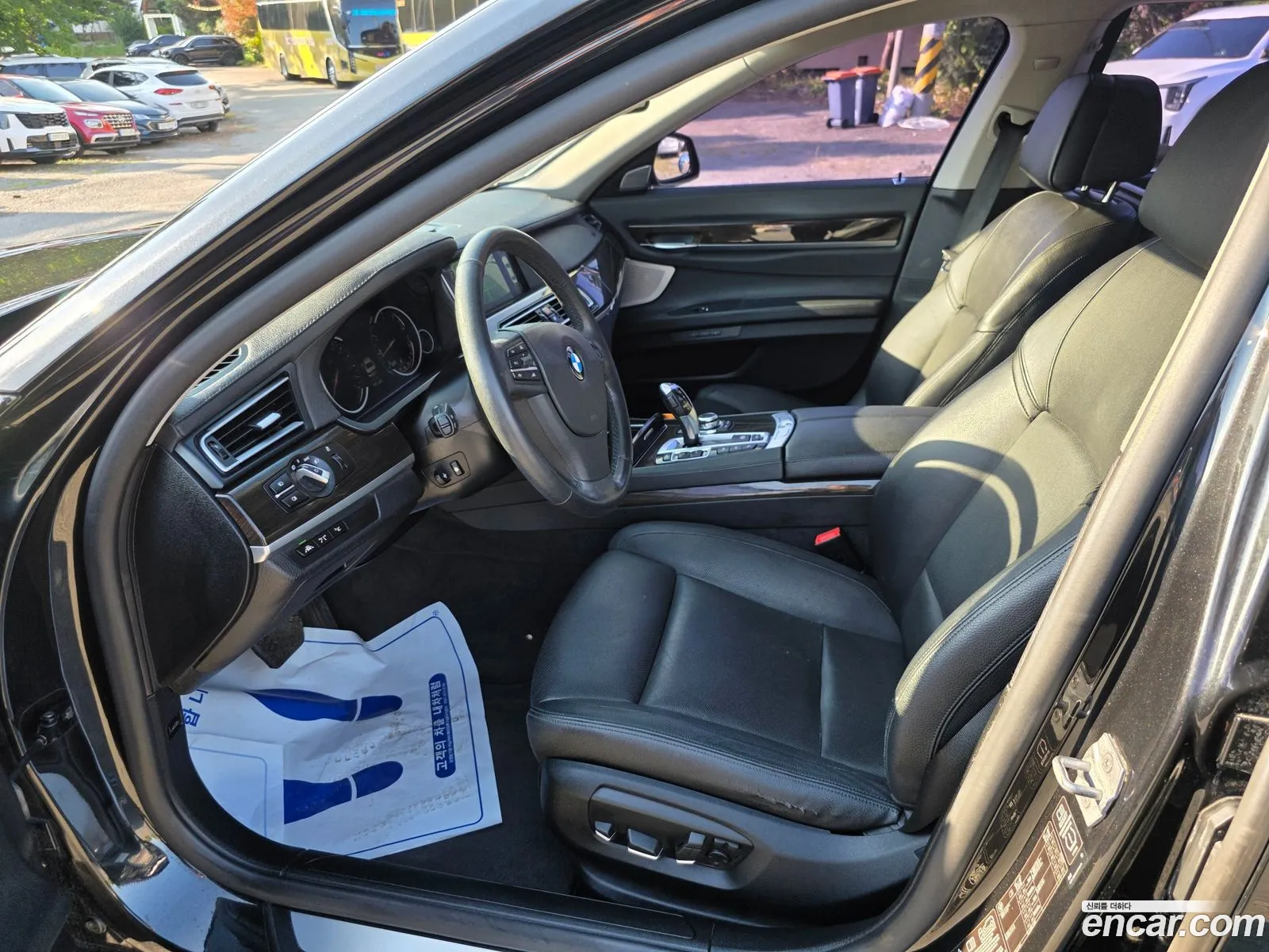 BMW 7 Series 2013 — 11