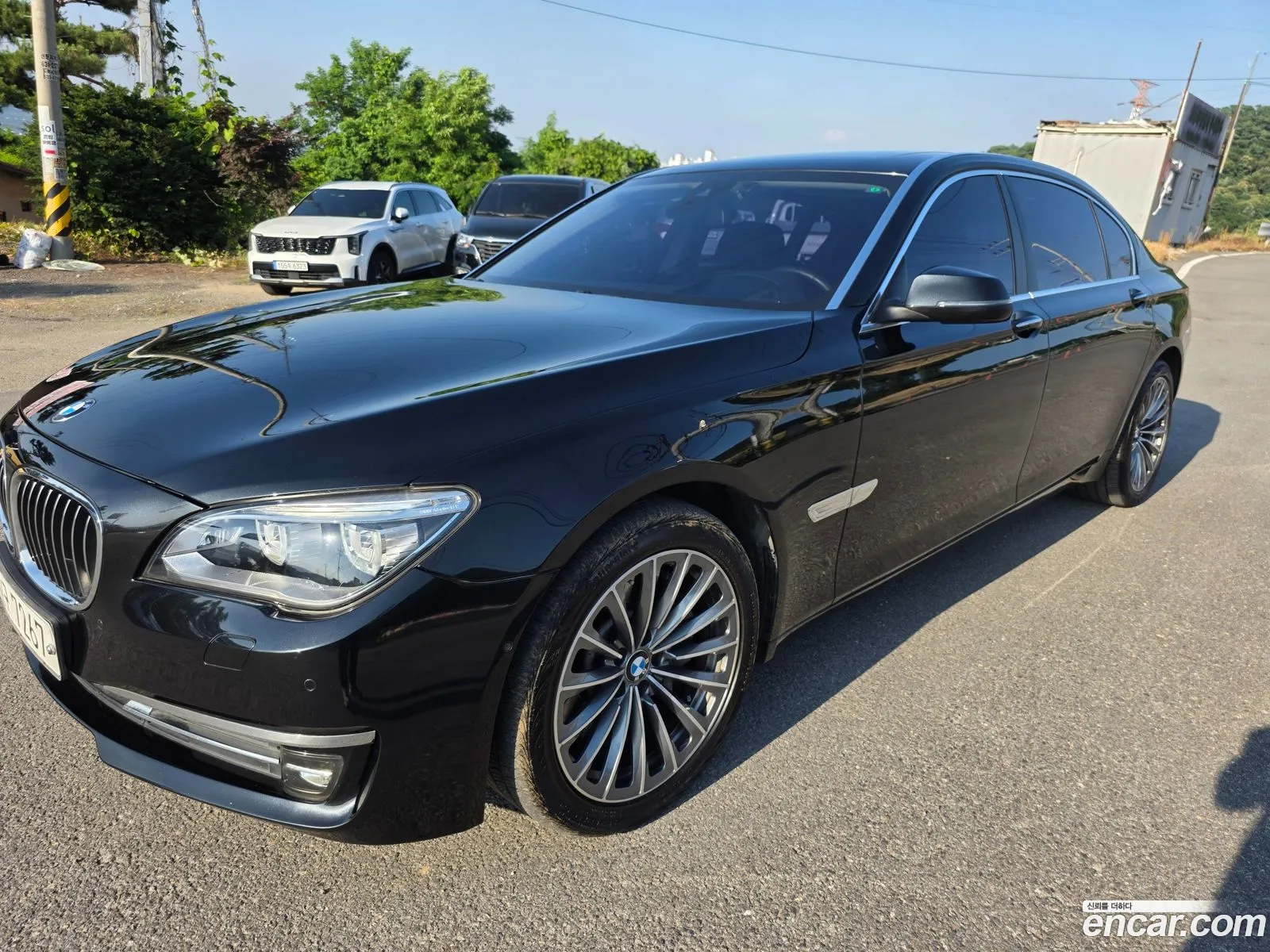 BMW 7 Series 2013 — 17