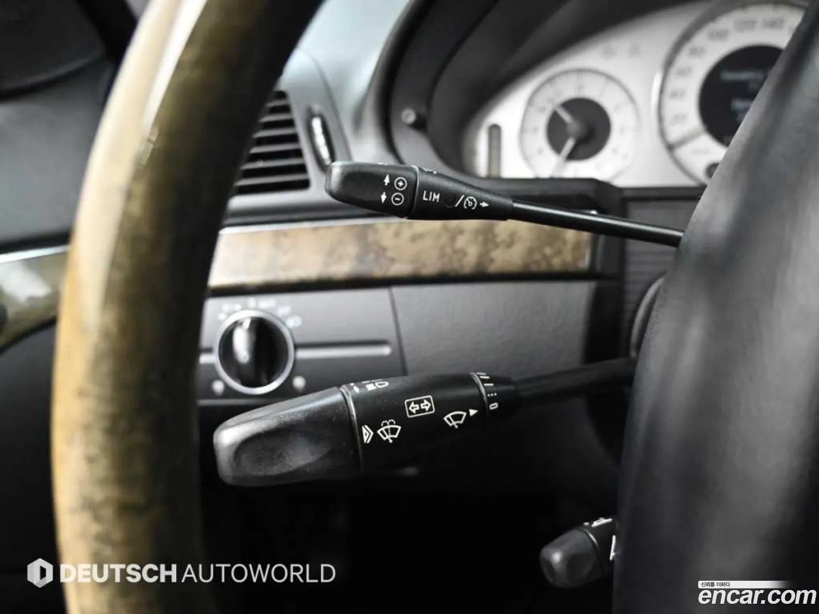 Mercedes-Benz E-Class W211 2009 — 2