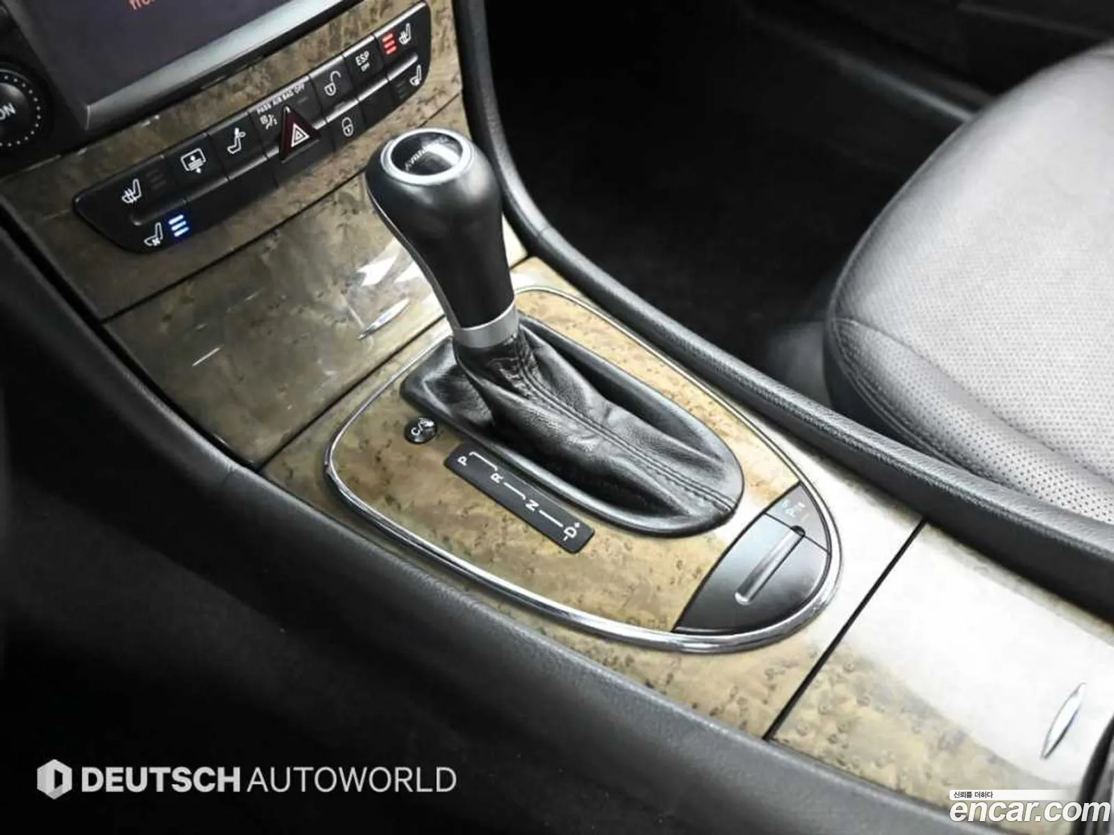 Mercedes-Benz E-Class W211 2009 — 6