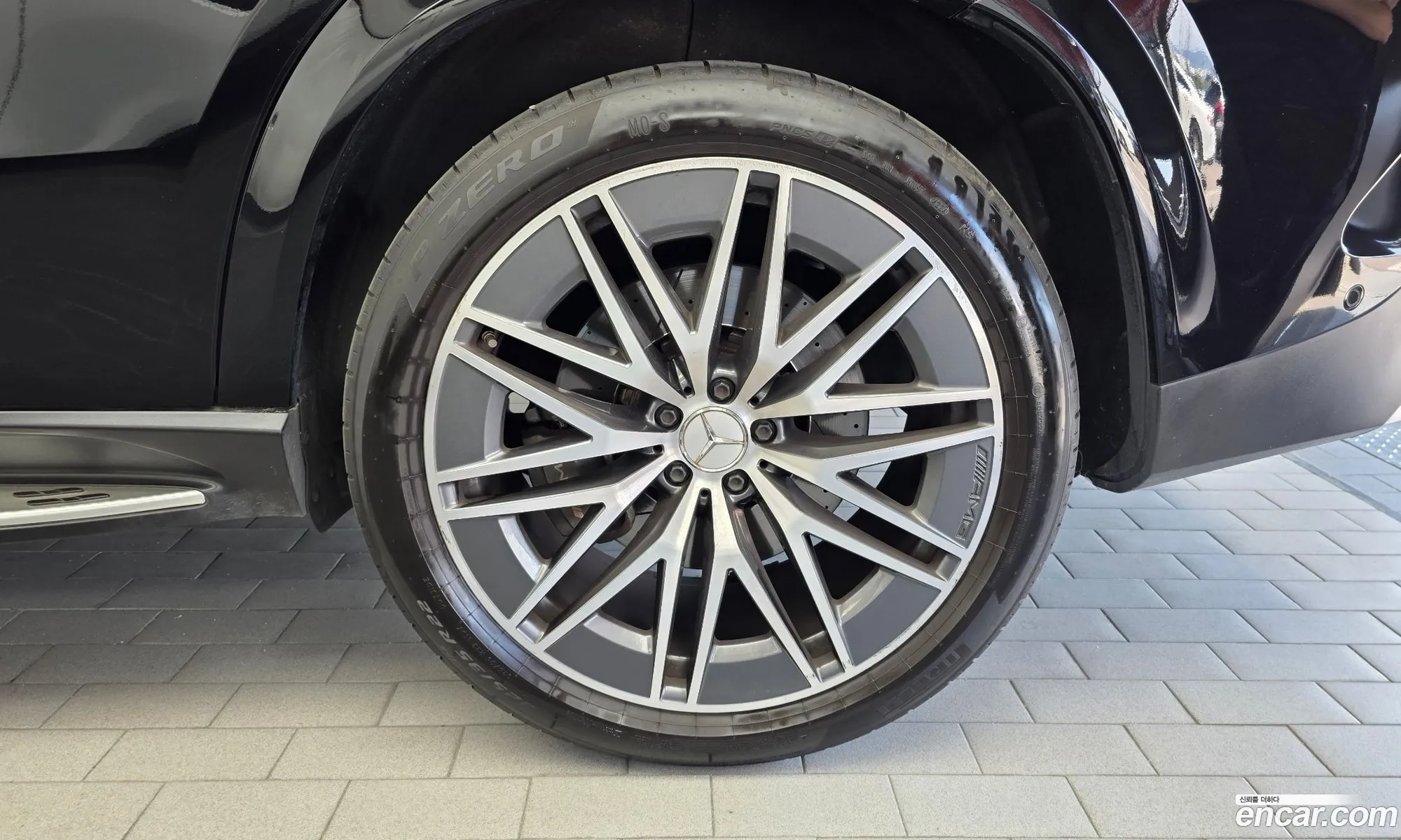 Mercedes-Benz GLE-Class W167 2024 — 18