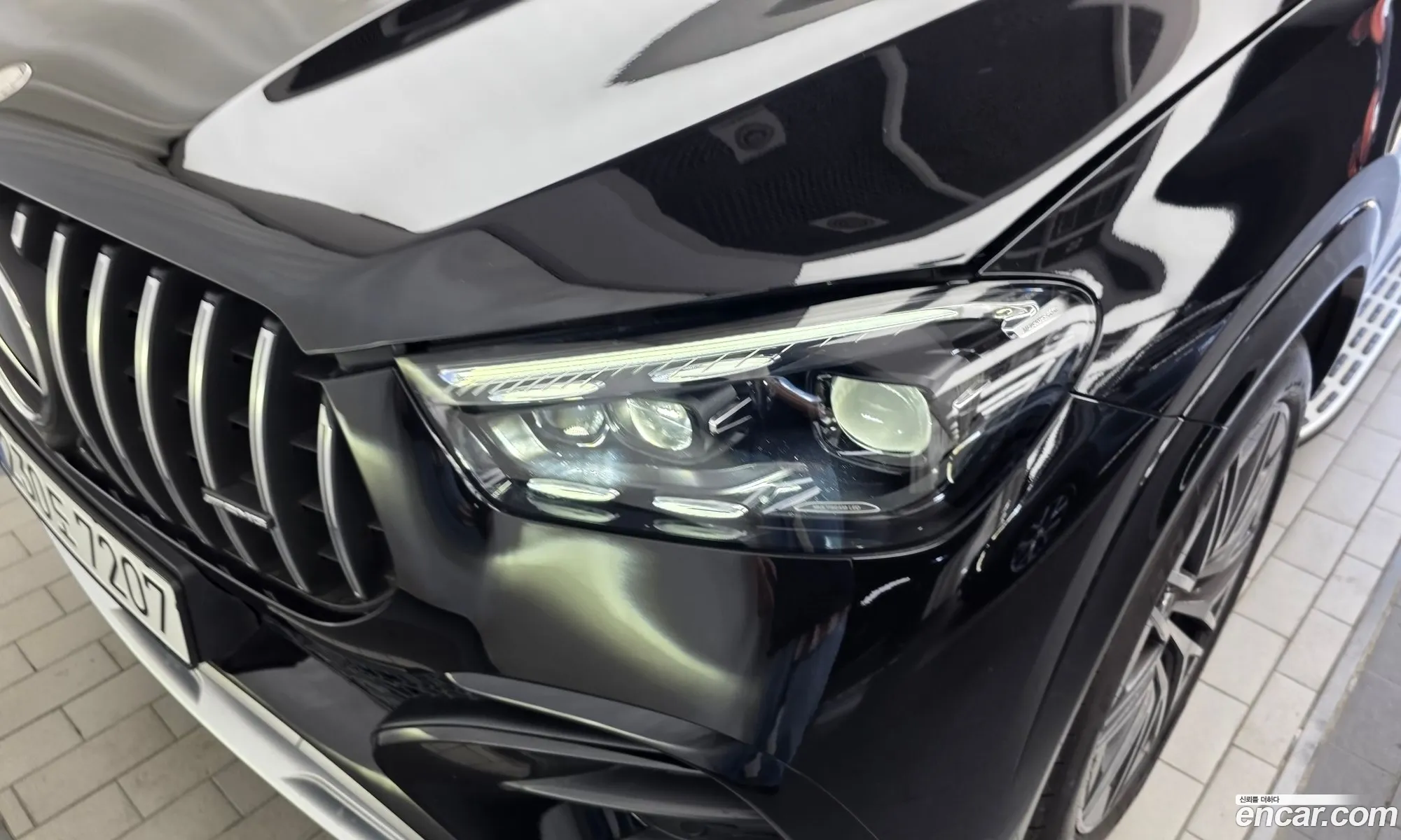 Mercedes-Benz GLE-Class W167 2024 — 22
