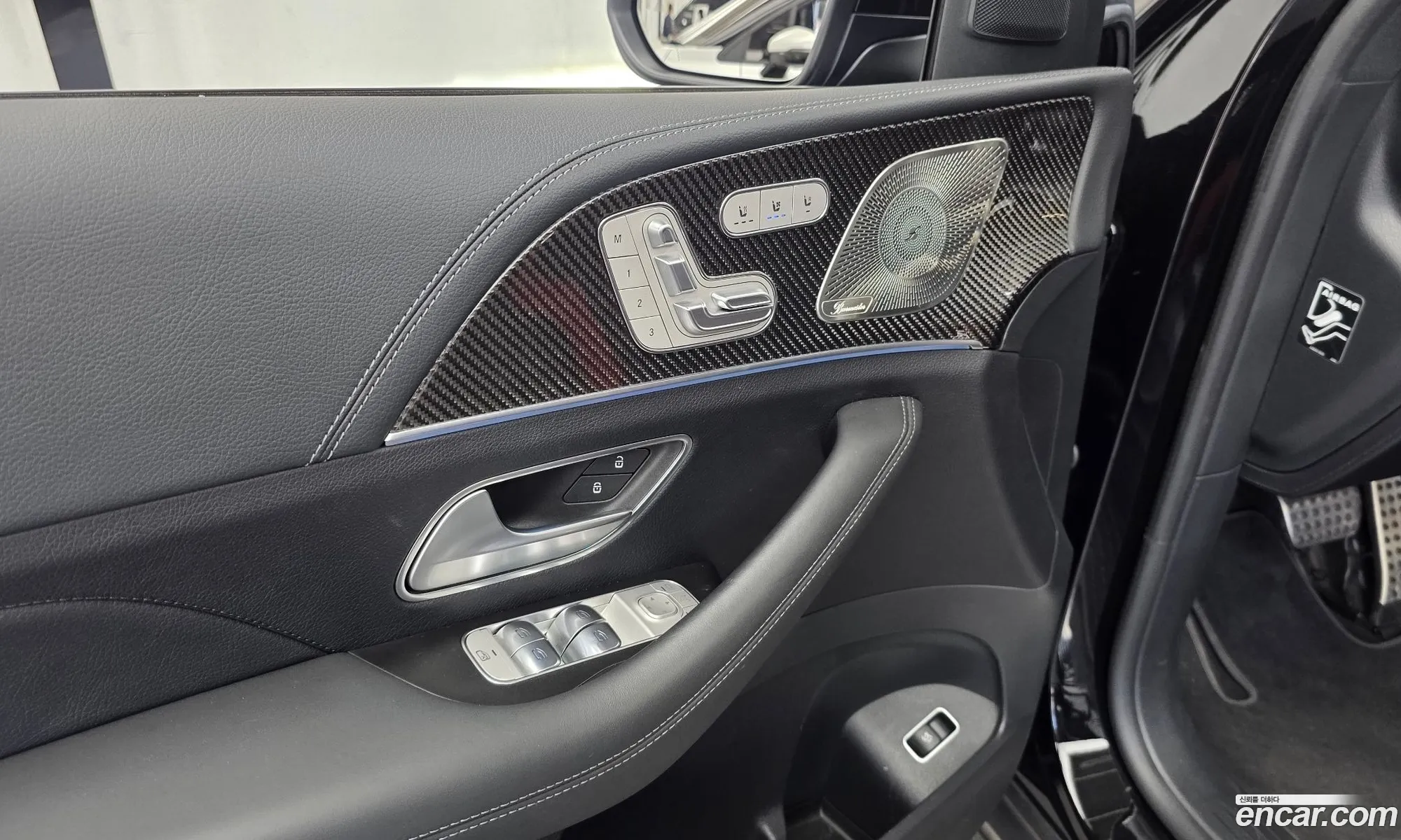 Mercedes-Benz GLE-Class W167 2024 — 30