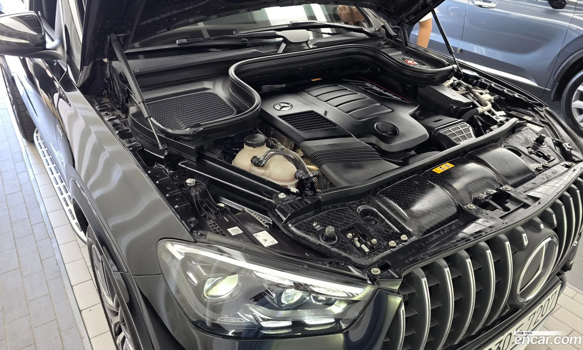 Mercedes-Benz GLE-Class W167 2024 — 13