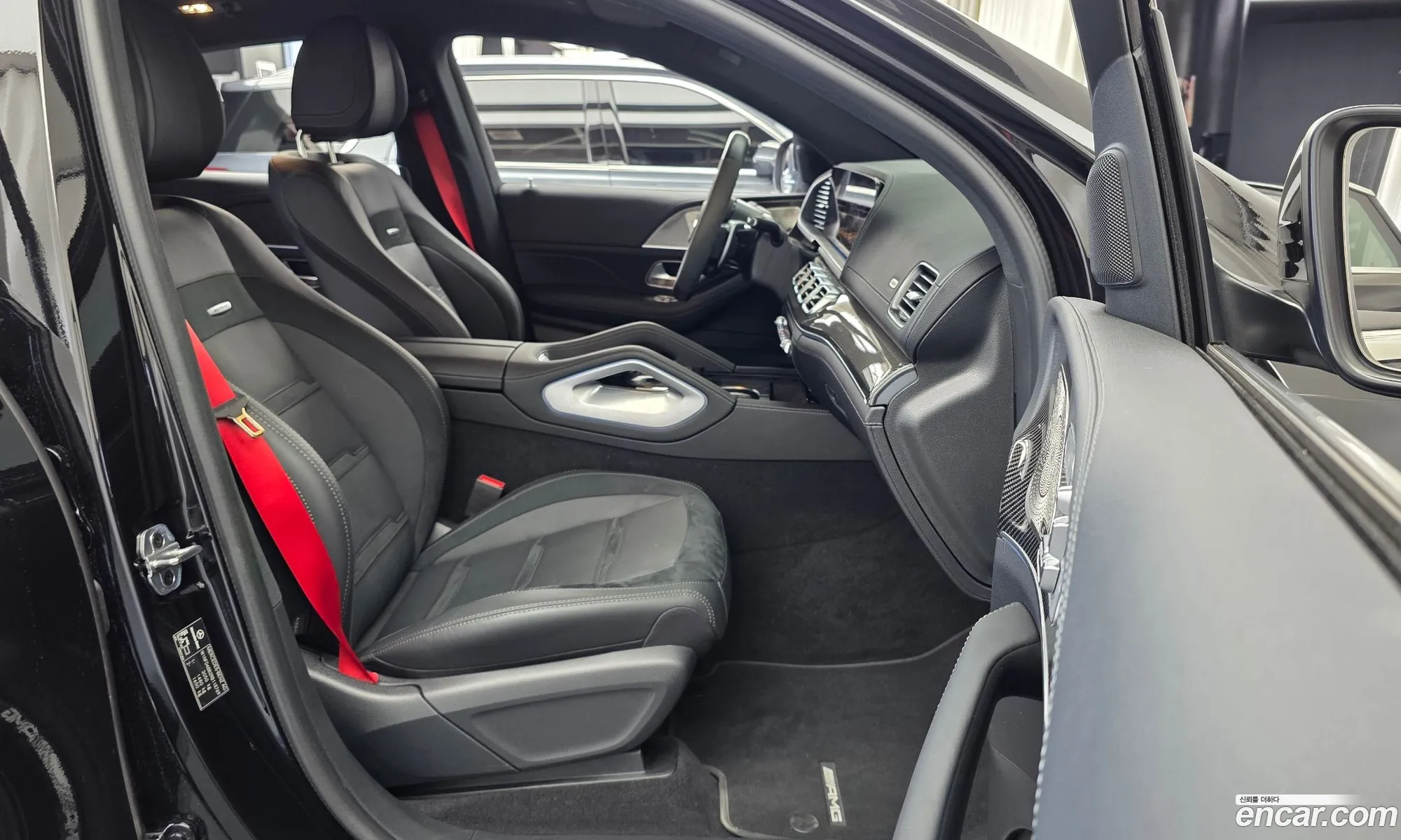Mercedes-Benz GLE-Class W167 2024 — 10