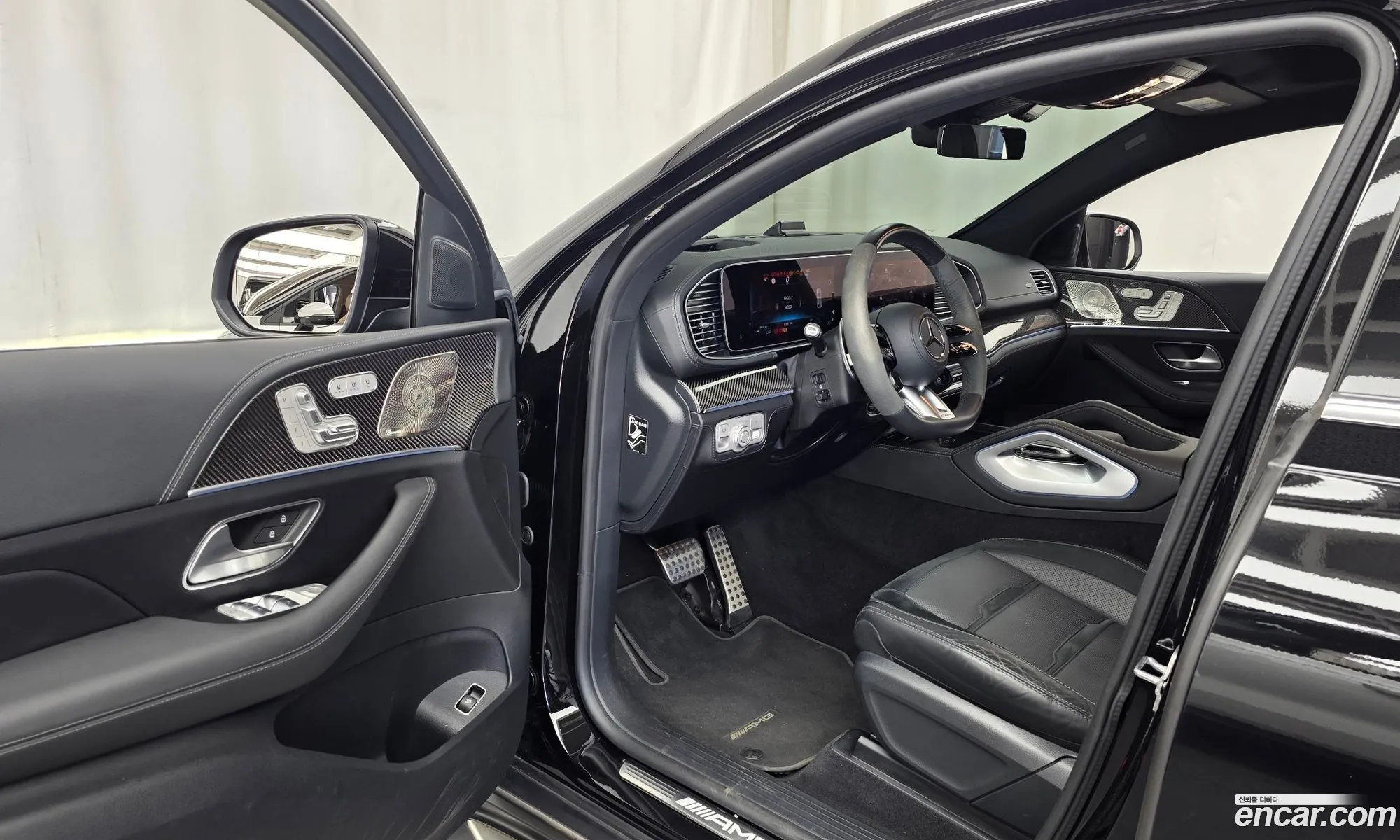 Mercedes-Benz GLE-Class W167 2024 — 2