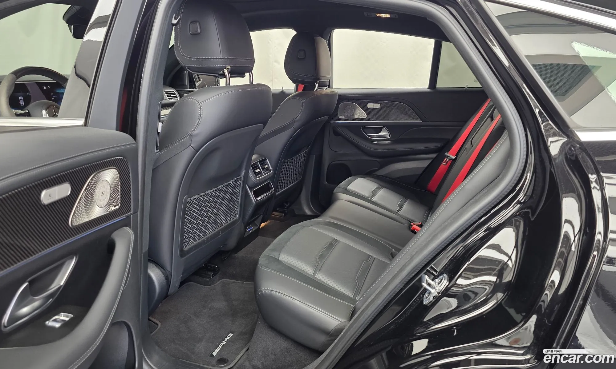 Mercedes-Benz GLE-Class W167 2024 — 24