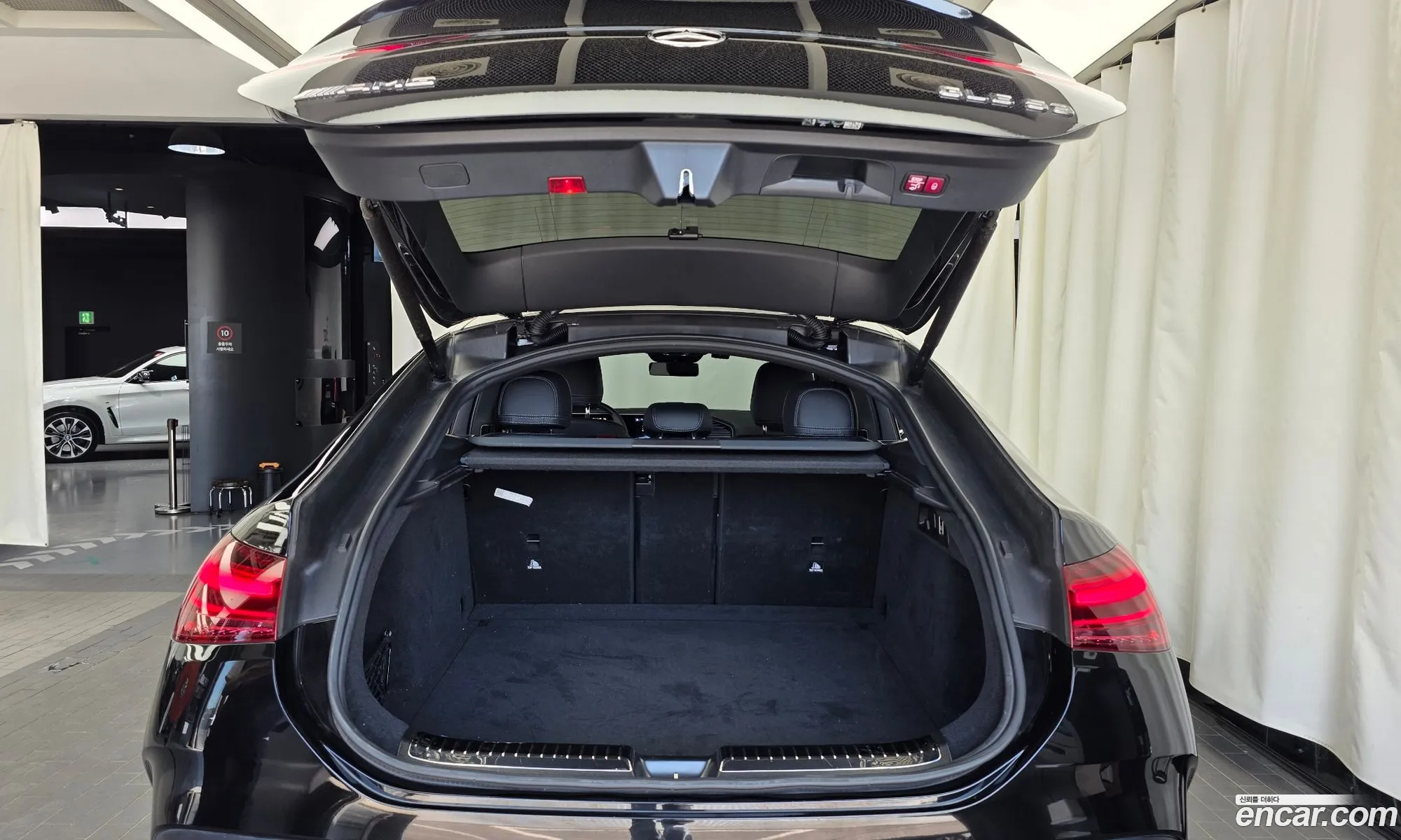 Mercedes-Benz GLE-Class W167 2024 — 28