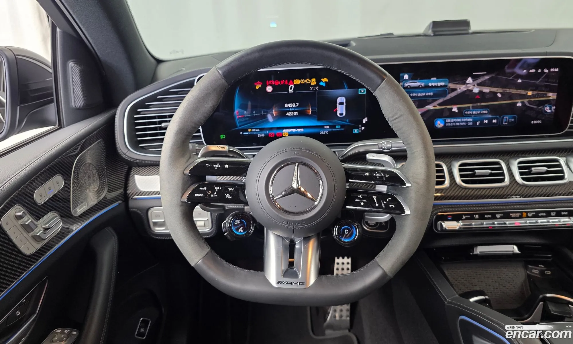 Mercedes-Benz GLE-Class W167 2024 — 27