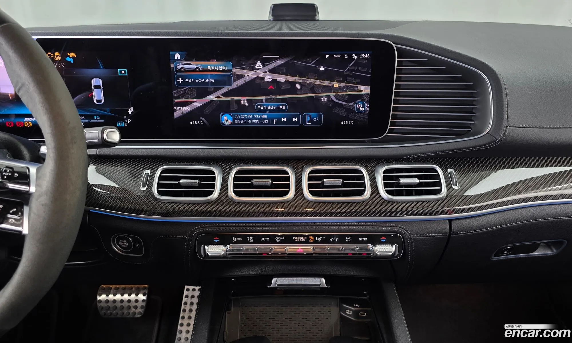 Mercedes-Benz GLE-Class W167 2024 — 35