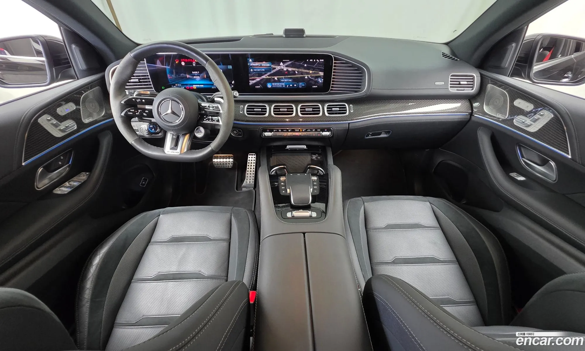 Mercedes-Benz GLE-Class W167 2024 — 23