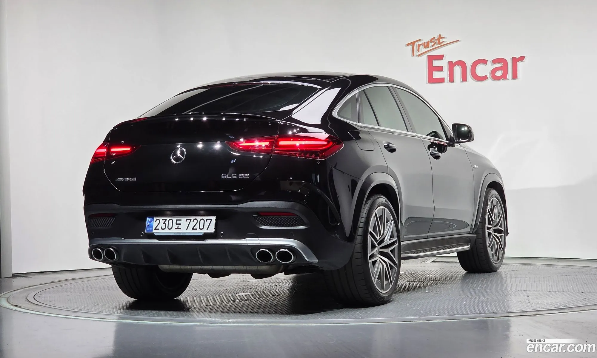 Mercedes-Benz GLE-Class W167 2024 — 4