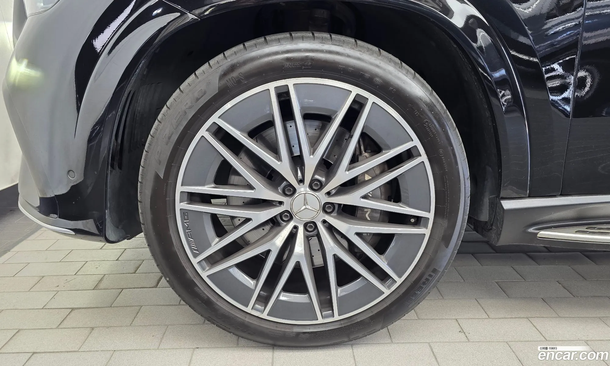 Mercedes-Benz GLE-Class W167 2024 — 11