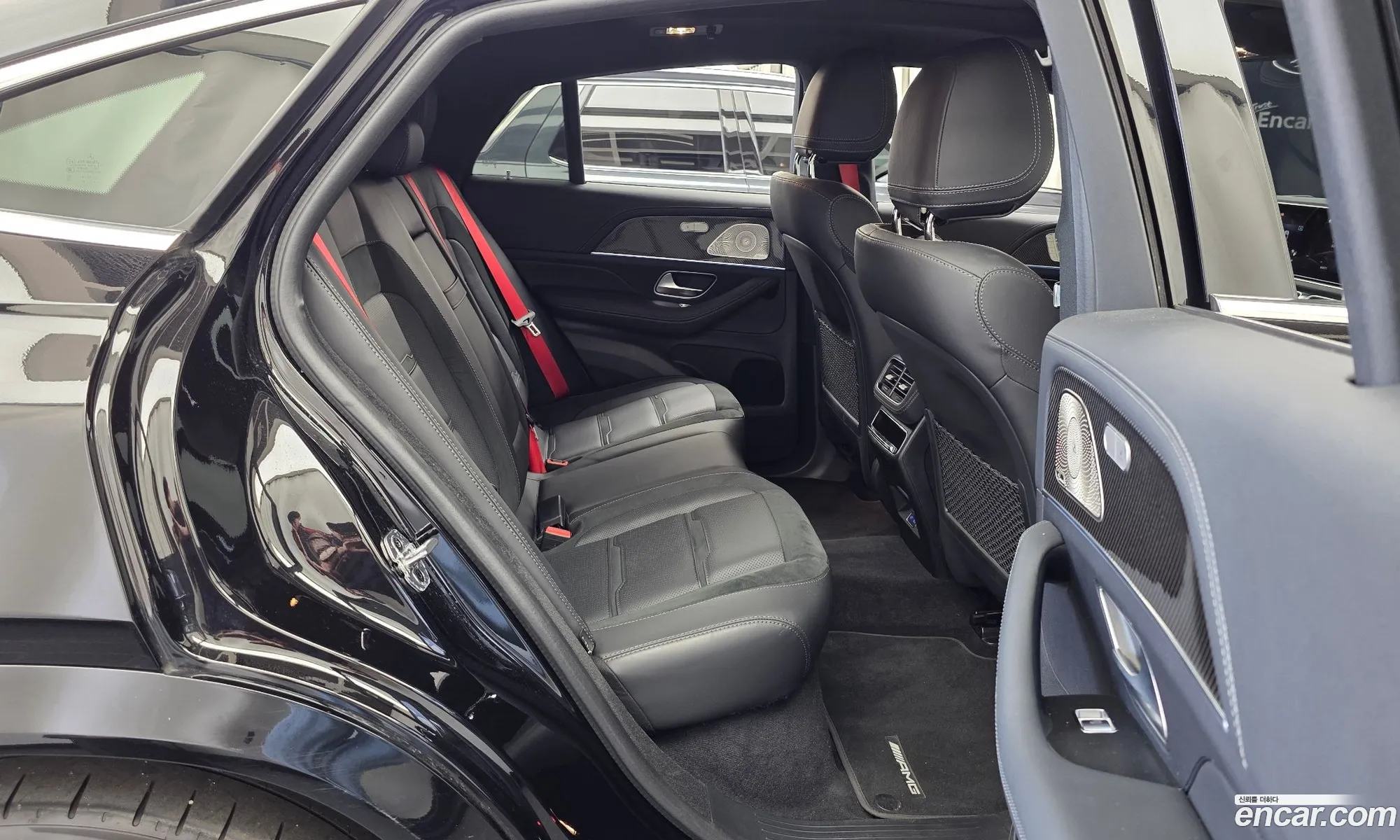 Mercedes-Benz GLE-Class W167 2024 — 31