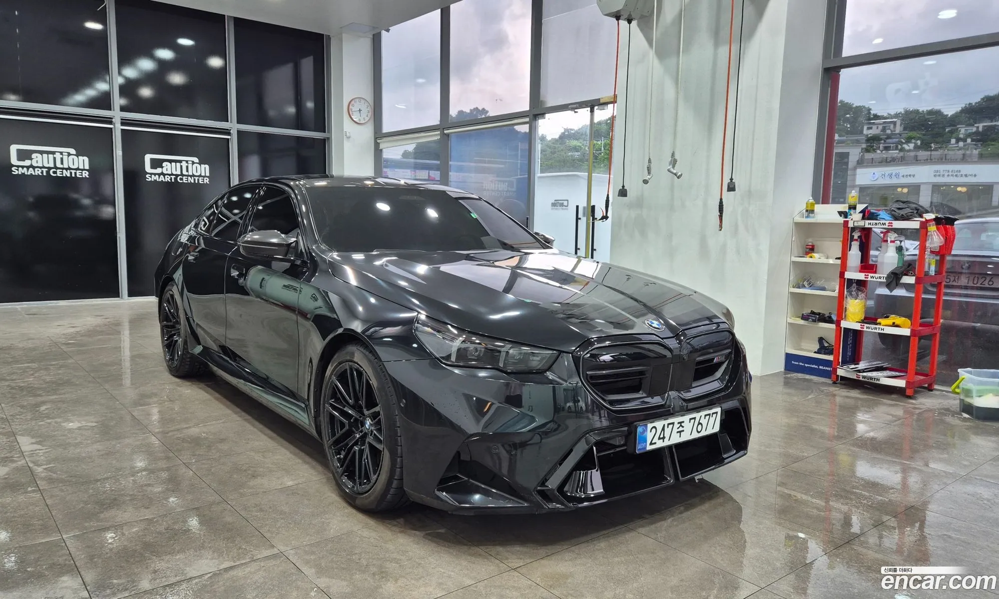 BMW M5 2025 — 13