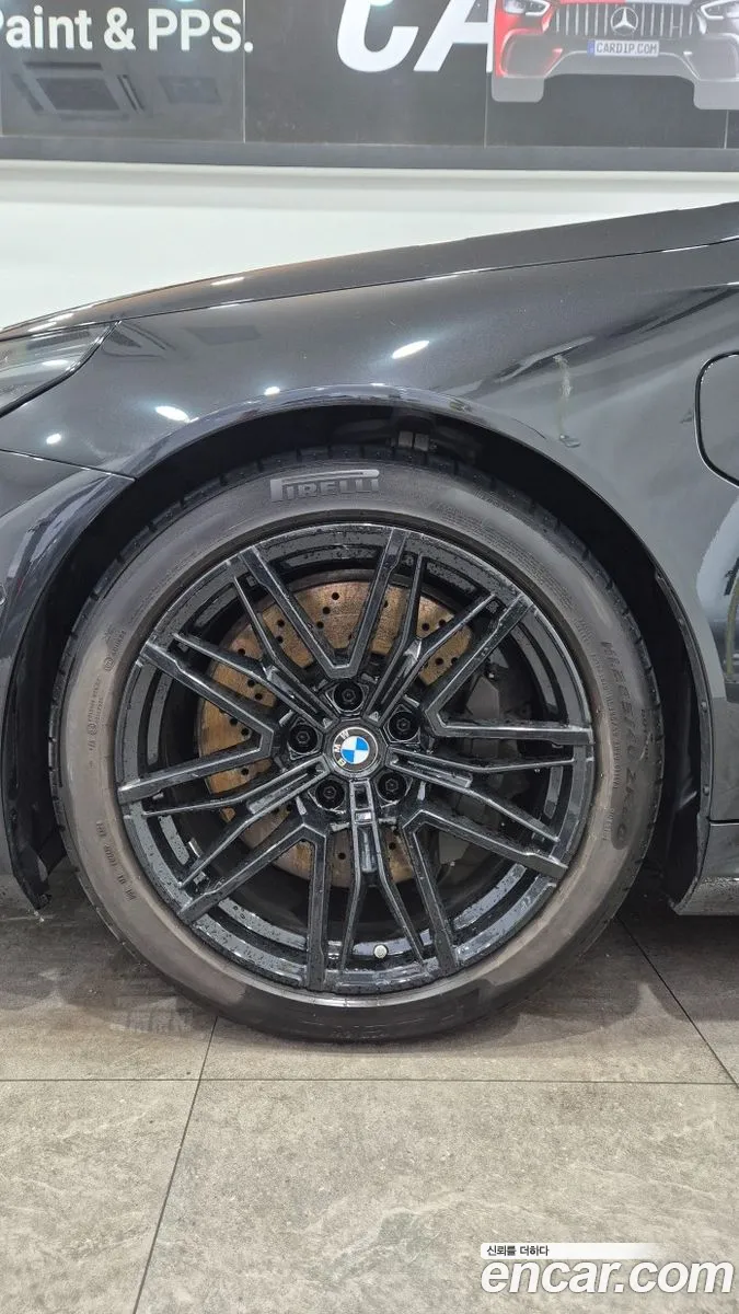 BMW M5 2025 — 11