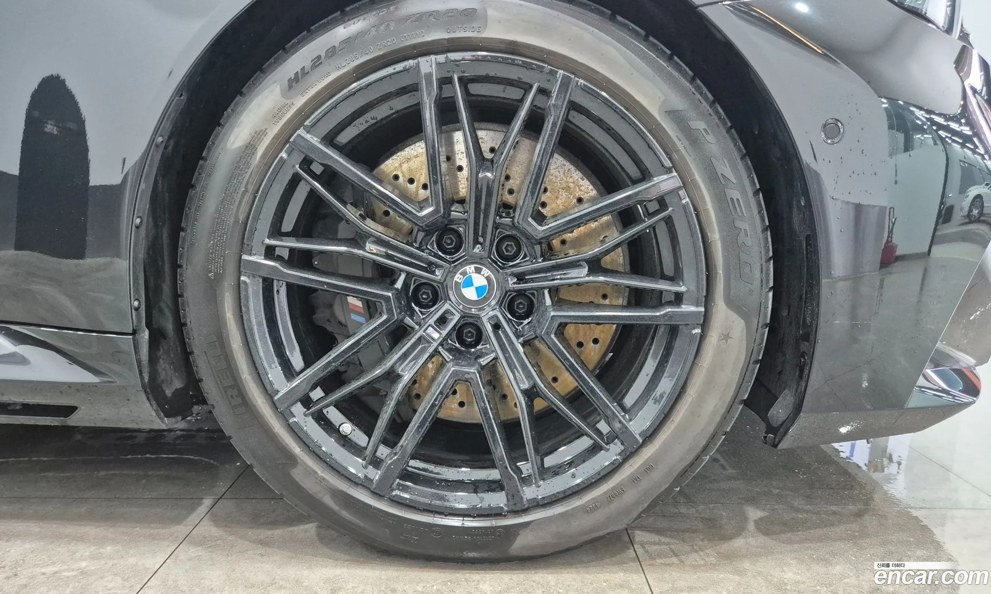 BMW M5 2025 — 6