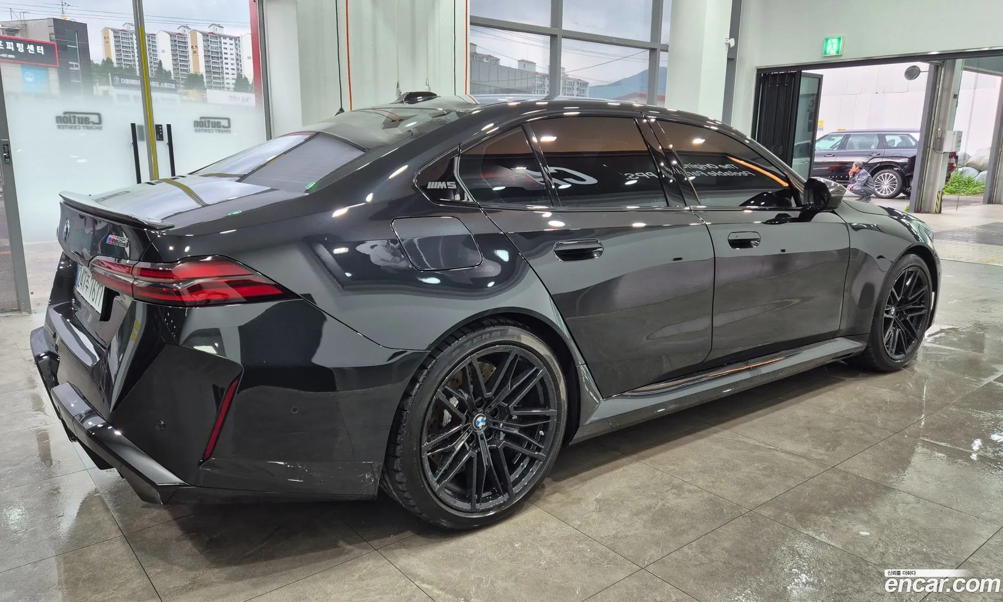 BMW M5 2025 — 14