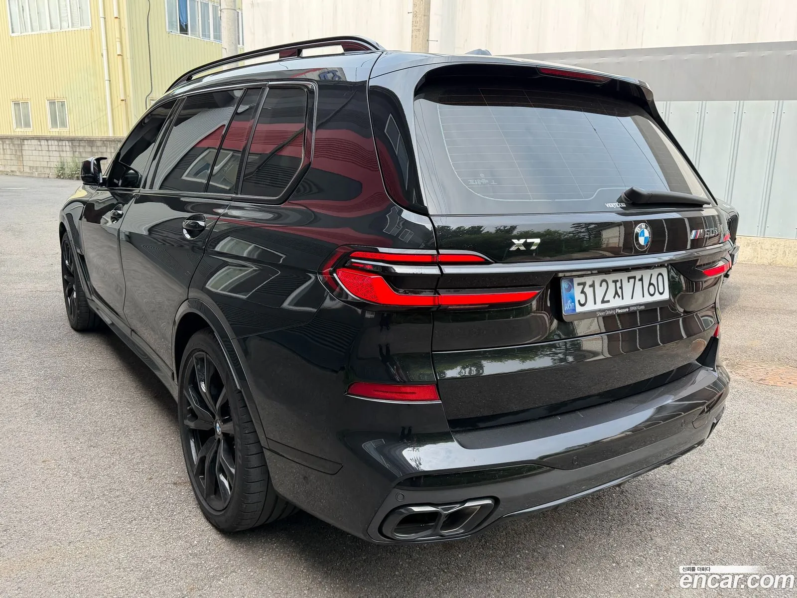 BMW X7 2025 — 6