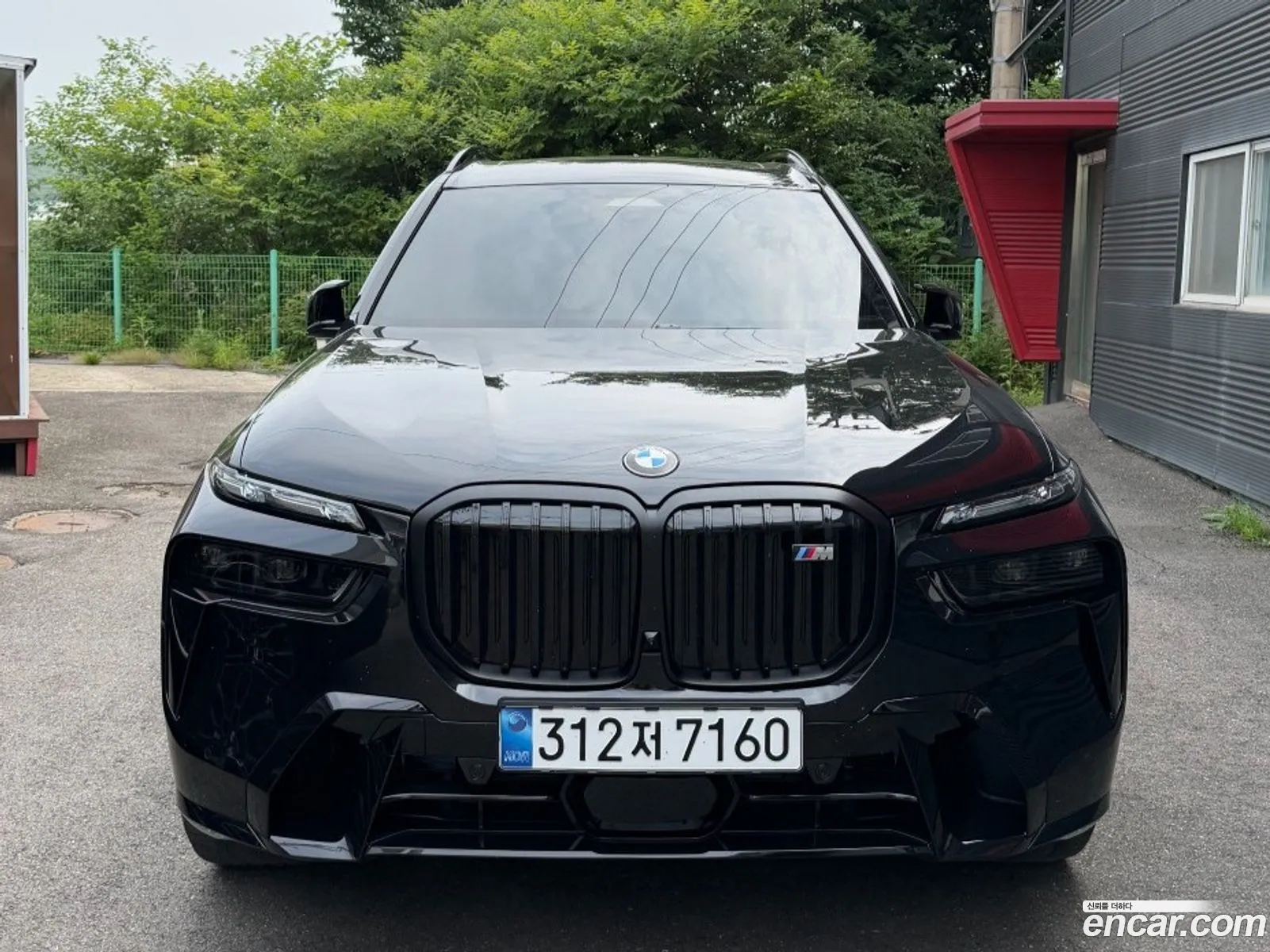 BMW X7 2025 — 8