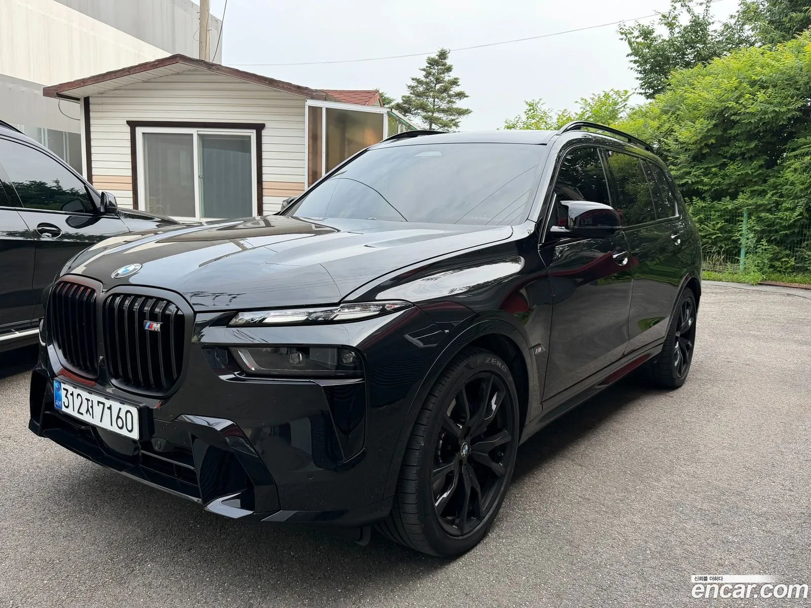 BMW X7 2025 — 9