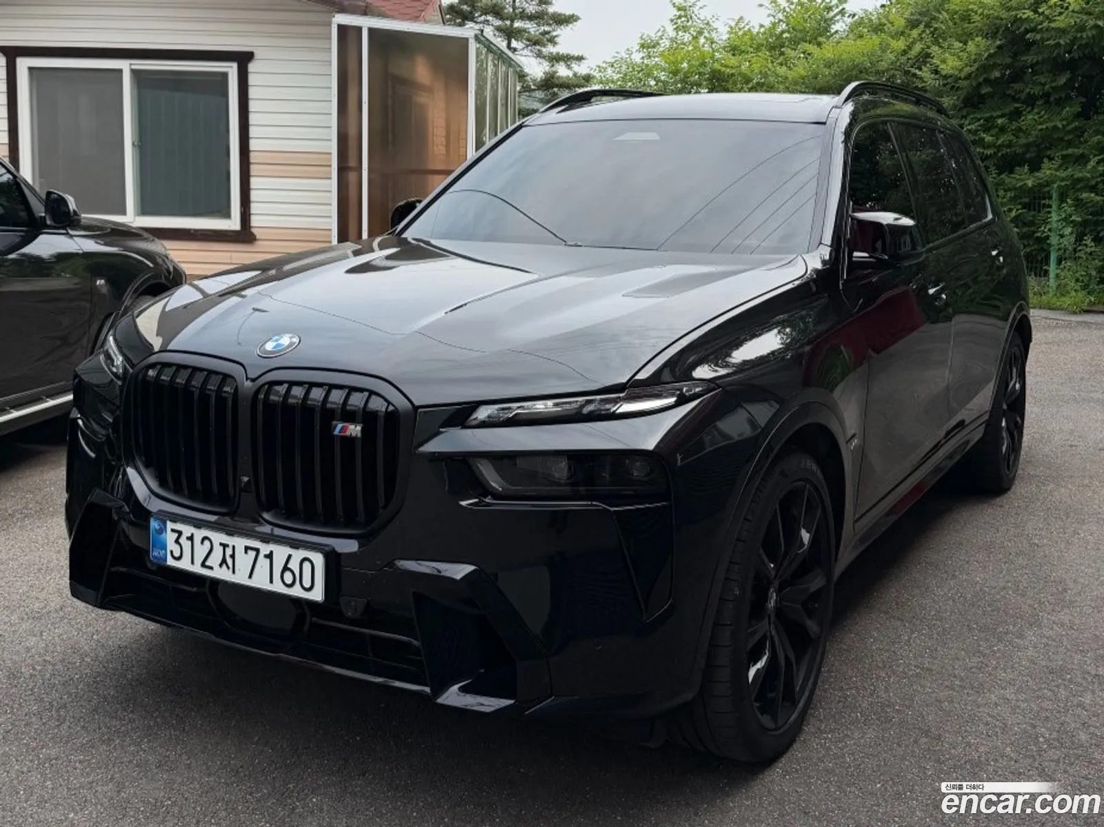 BMW X7 2025 — 2