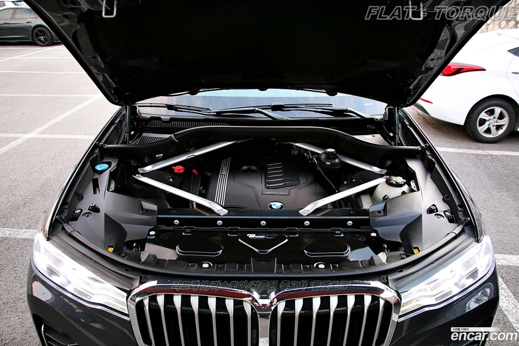 BMW X7 2020 — 16