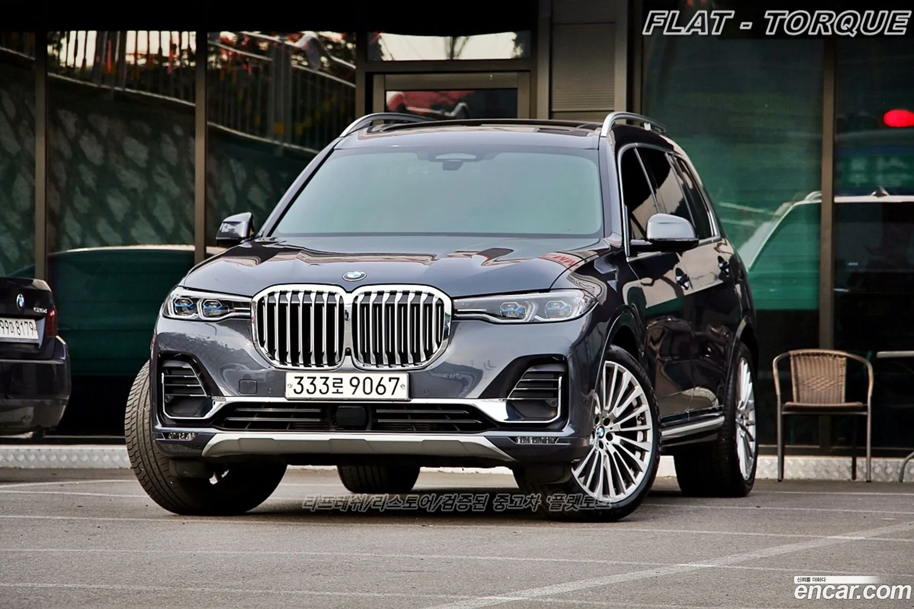 BMW X7 2020 — 14
