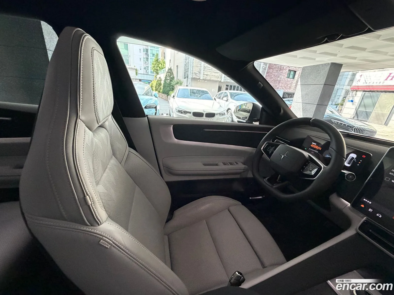 Polestar Polestar 4 2025 — 11