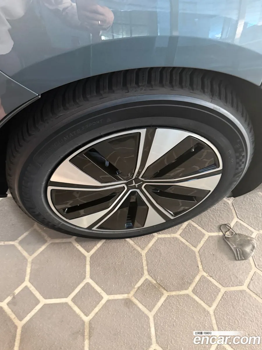 Polestar Polestar 4 2025 — 6