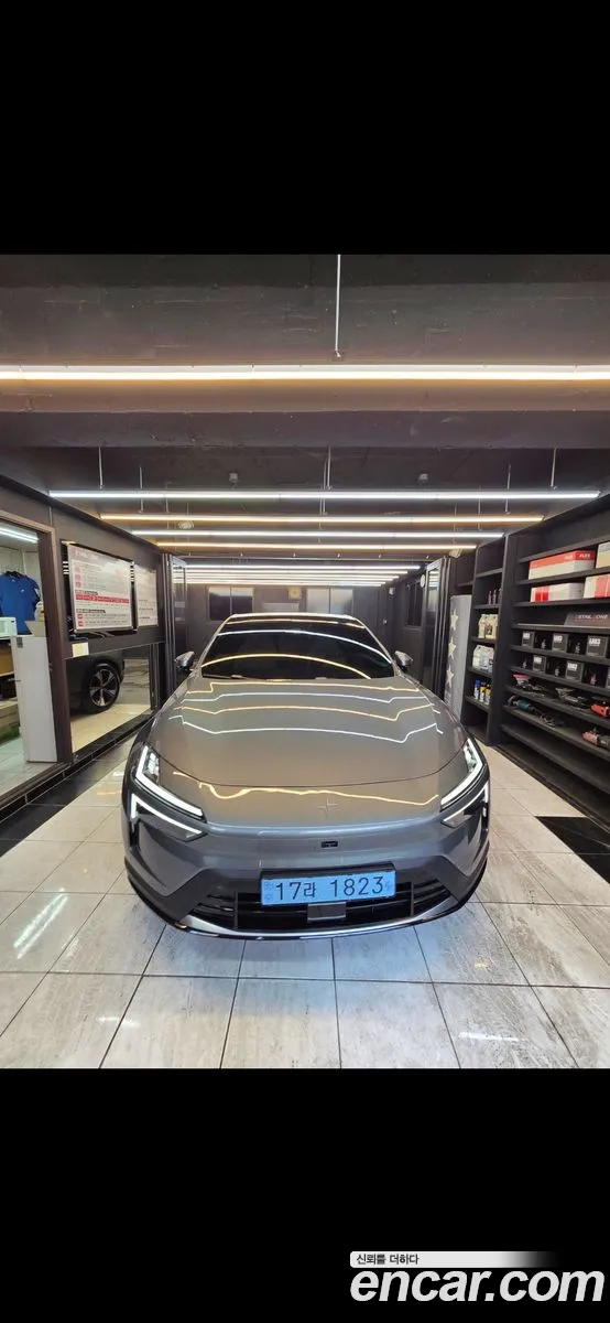 Polestar Polestar 4 2025 — 4