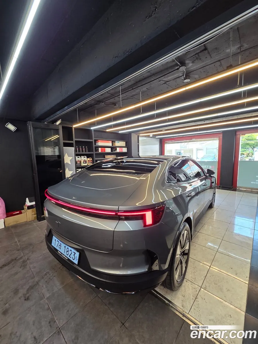 Polestar Polestar 4 2025 — 13