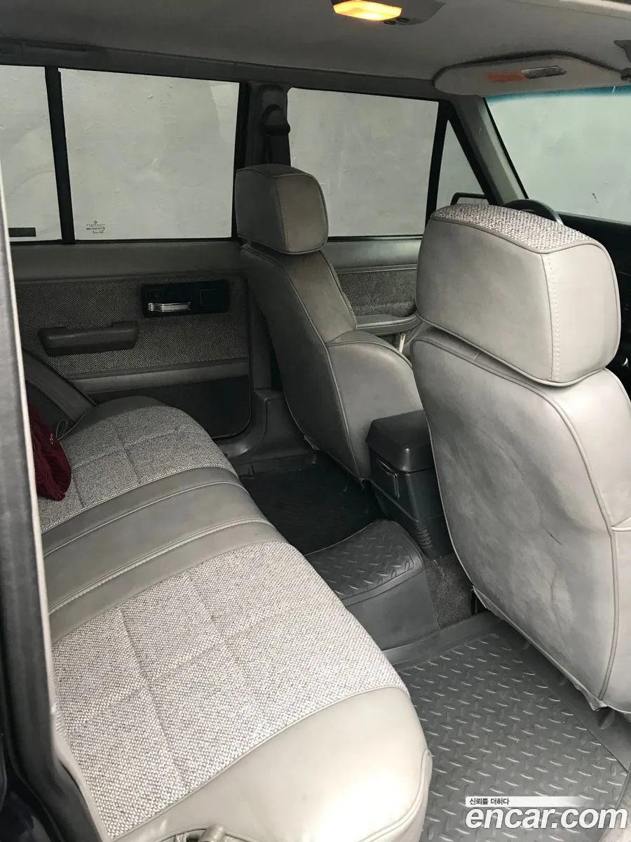 Jeep Cherokee 1994 — 9