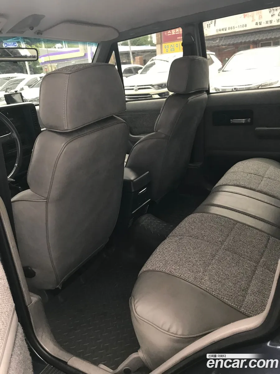 Jeep Cherokee 1994 — 7