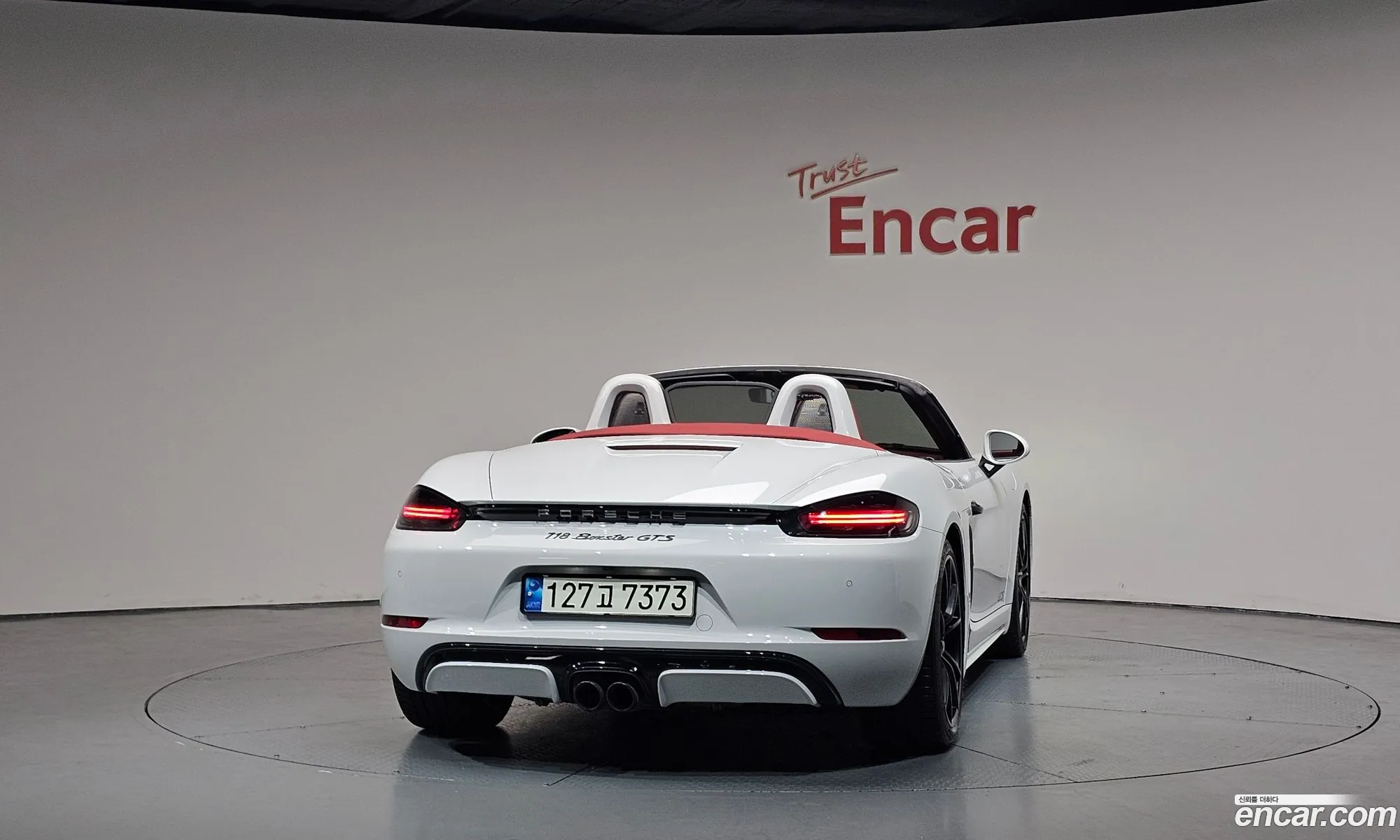 Porsche 718 Boxster 2019 WP0CB2985KS228501 — 25
