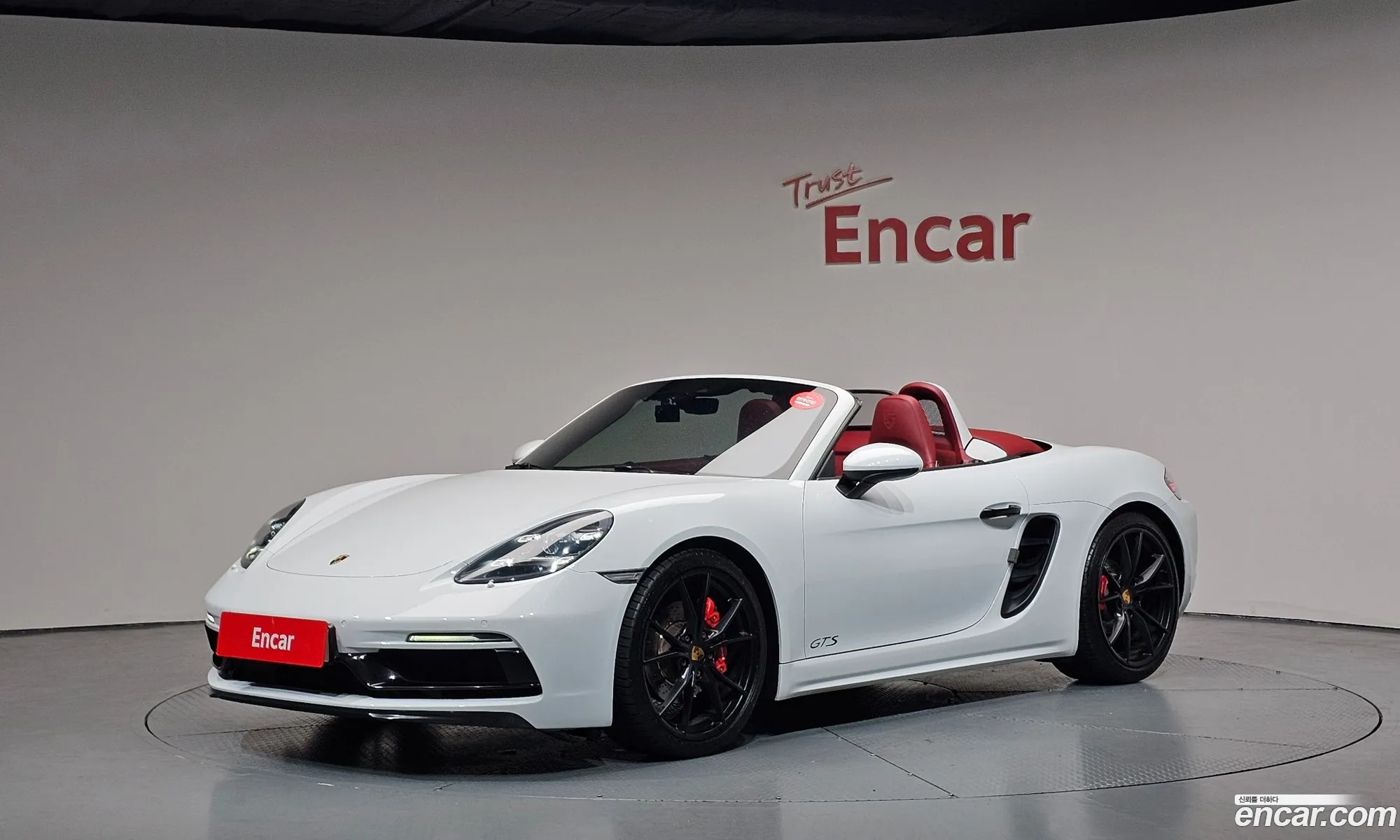 Porsche 718 Boxster 2019 WP0CB2985KS228501 — 7