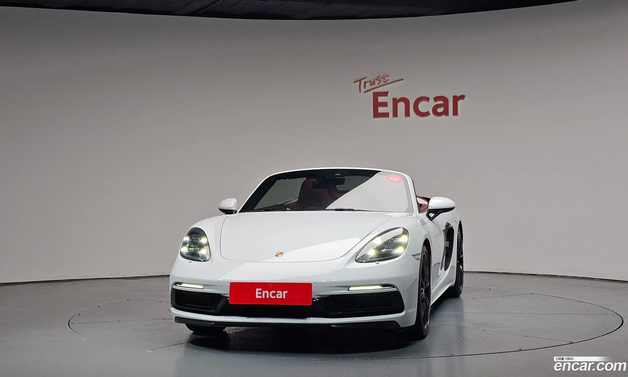 Porsche 718 Boxster 2019 WP0CB2985KS228501 — 21