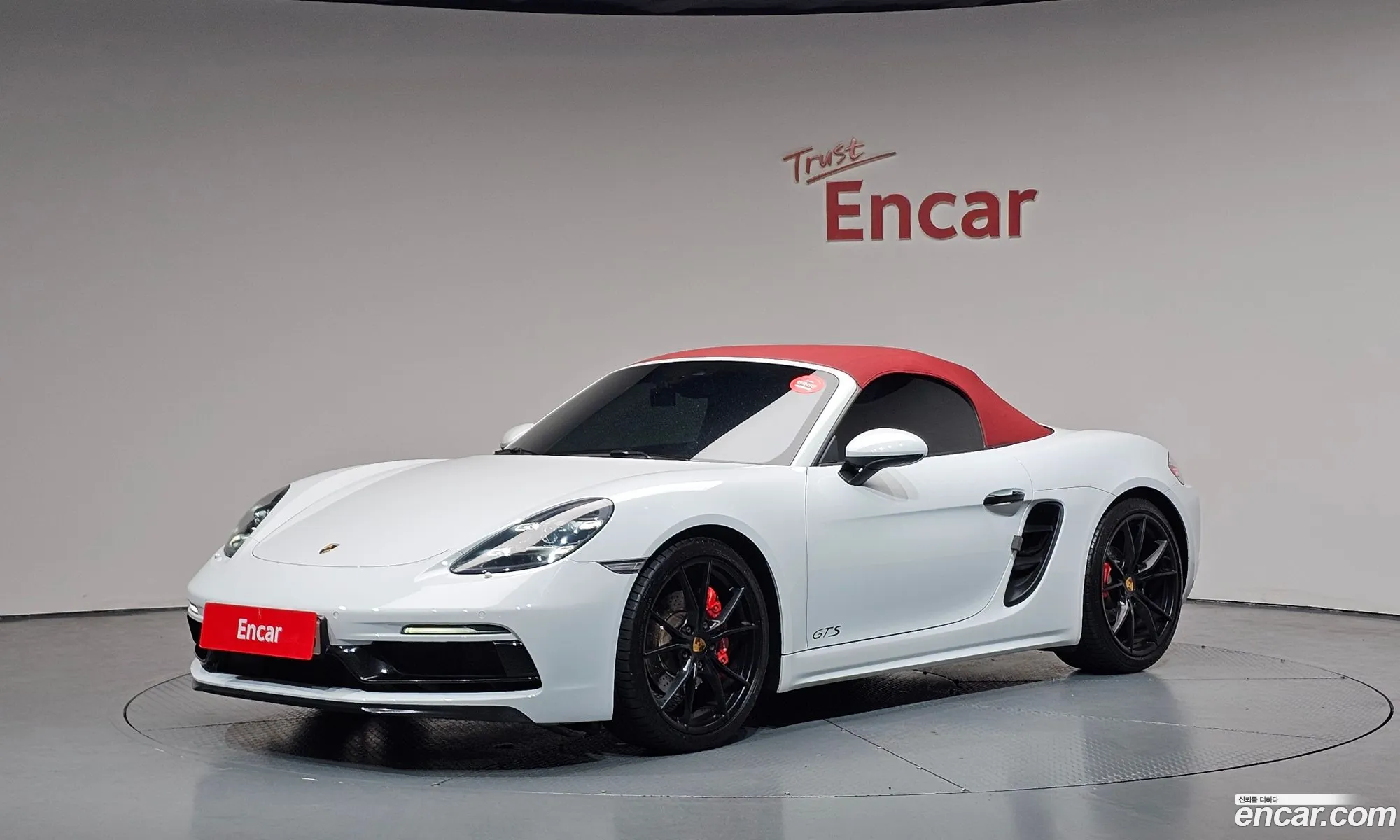 Porsche 718 Boxster 2019 WP0CB2985KS228501 — 19